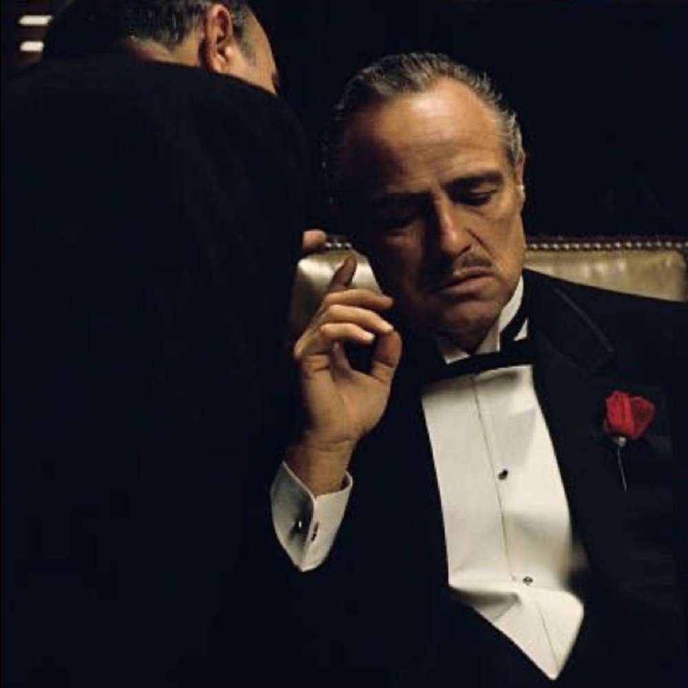 Meet your Posher, Randall